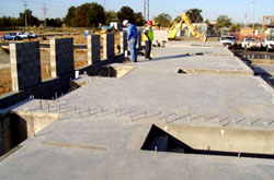 Commercial Concrete Construction